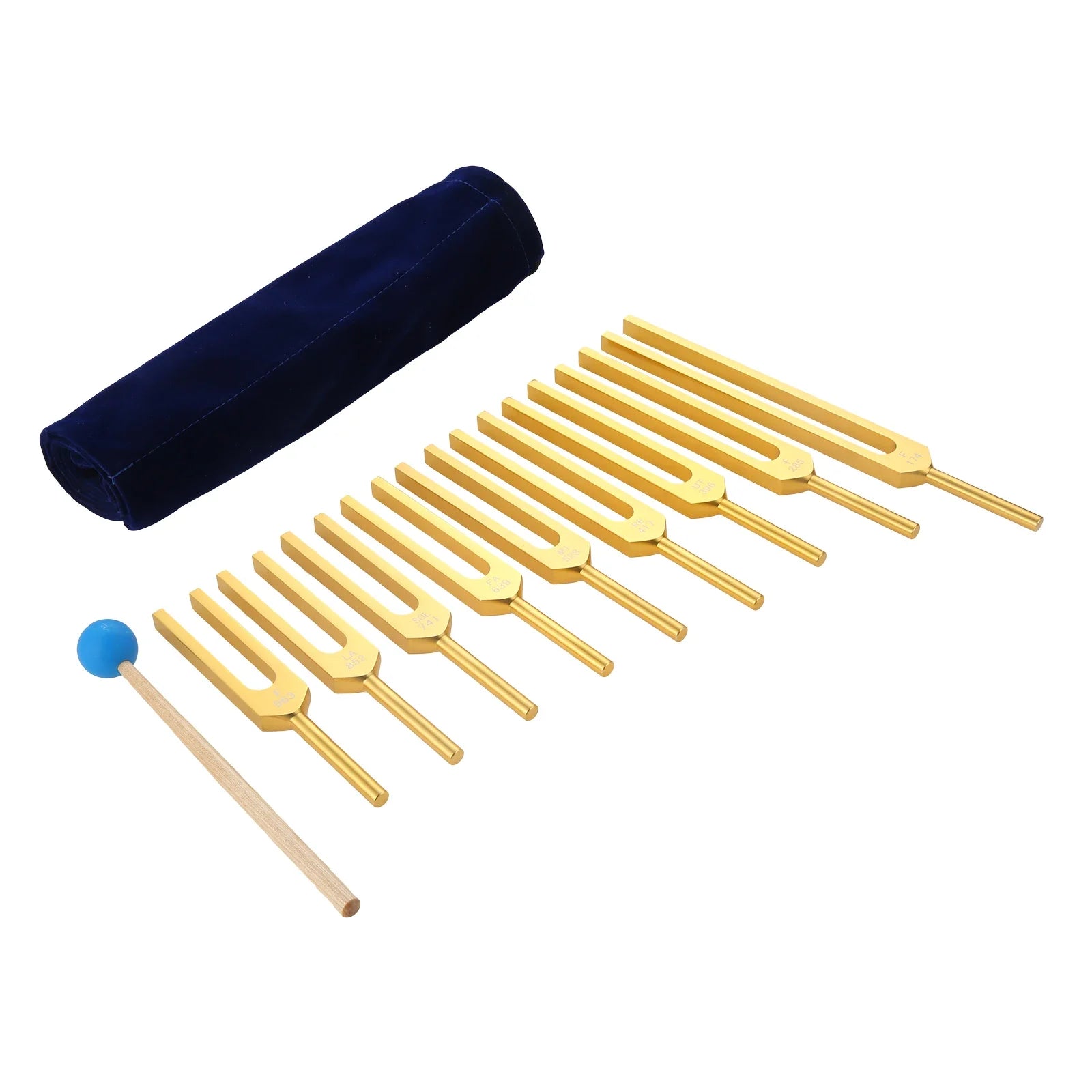 Tuning Forks Set-ToShay.org