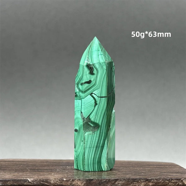 Green Malachite Point-ToShay.org