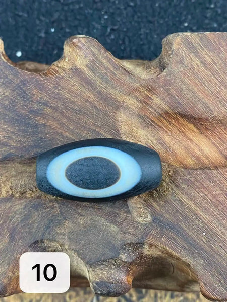 Tibetan Eye Agate Beads-ToShay.org