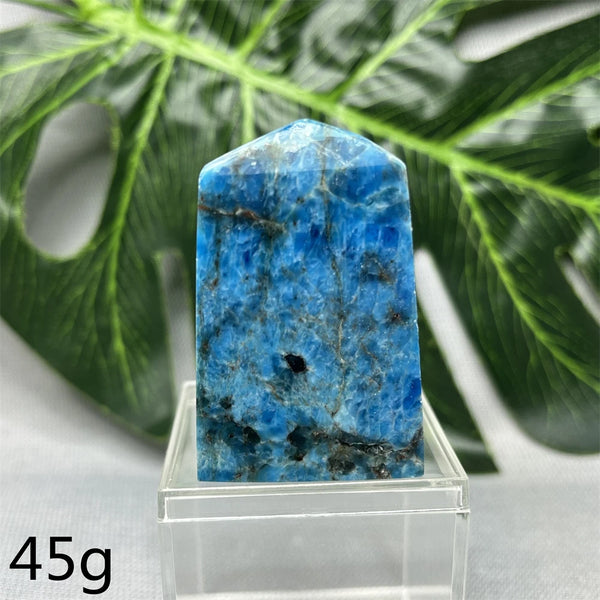 Blue Larimar Tower-ToShay.org