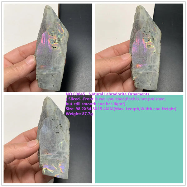 Pink Light Labradorite-ToShay.org