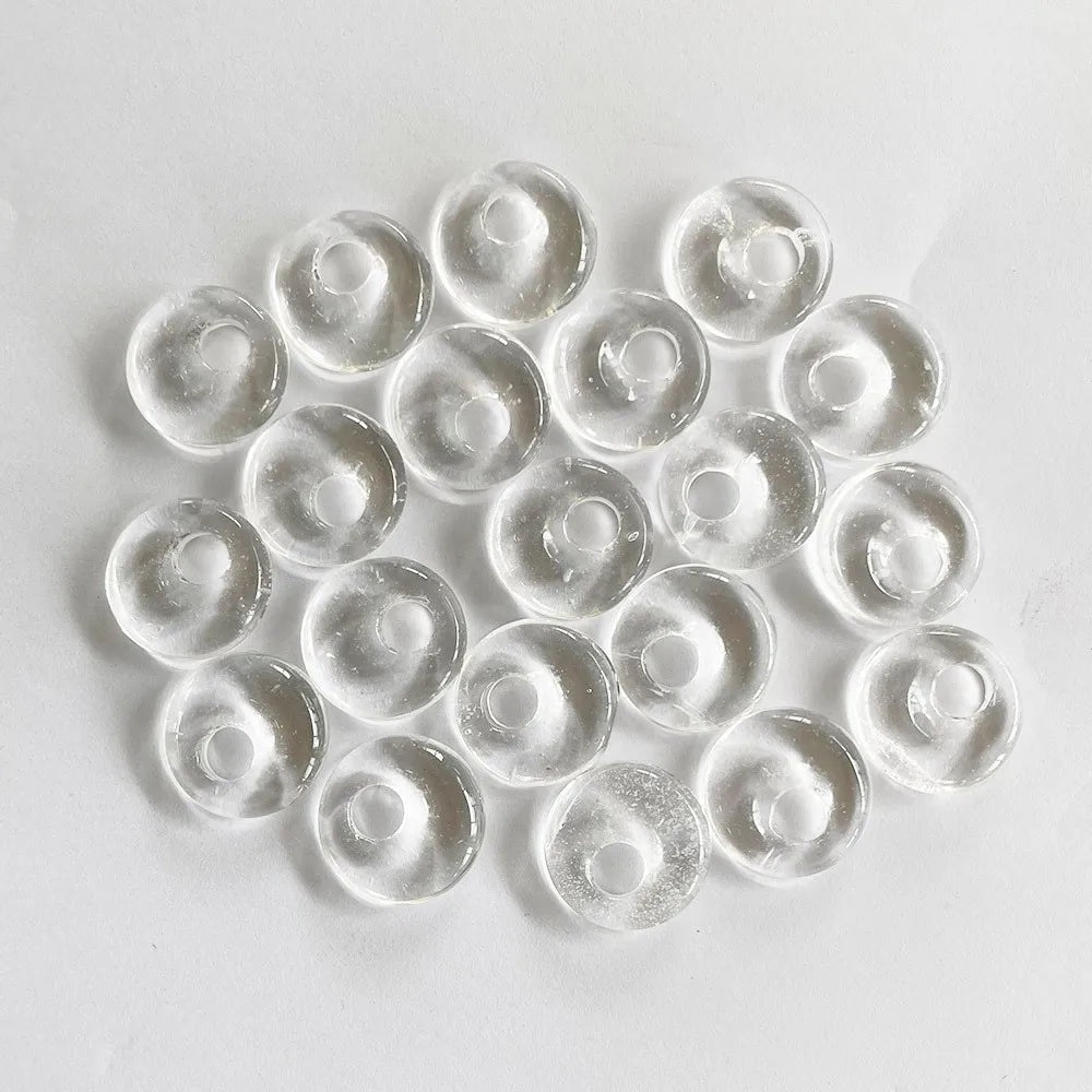 Mixed Crystal Quartz Pendants-ToShay.org