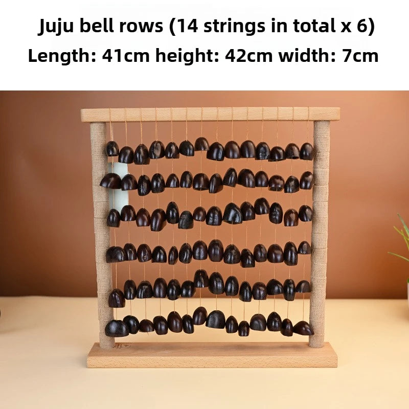 Shell Fruit Wind Bells-ToShay.org