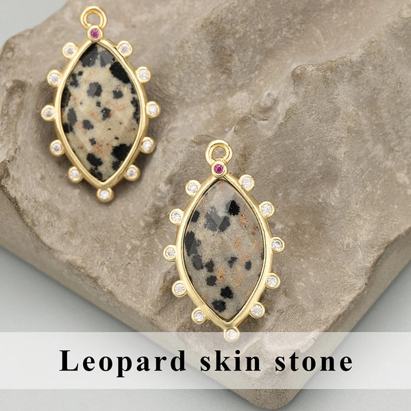 Mixed Crystal Pendants-ToShay.org