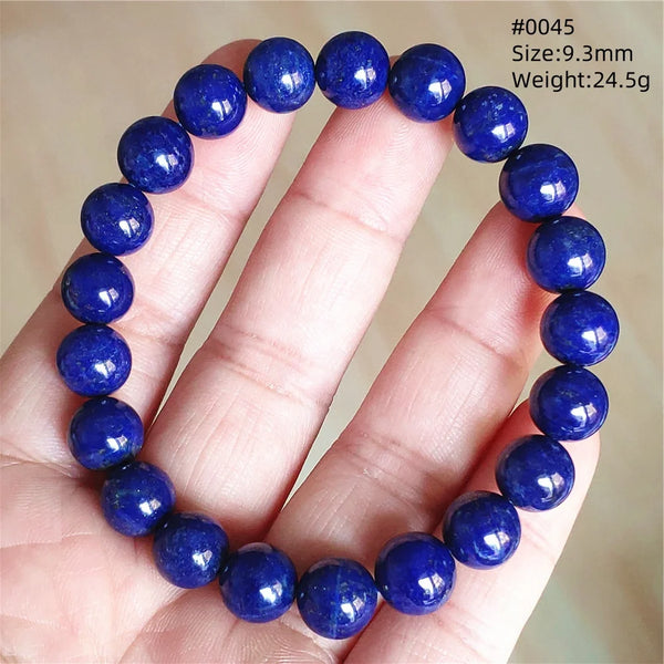 Blue Lapis Lazuli Bracelet-ToShay.org