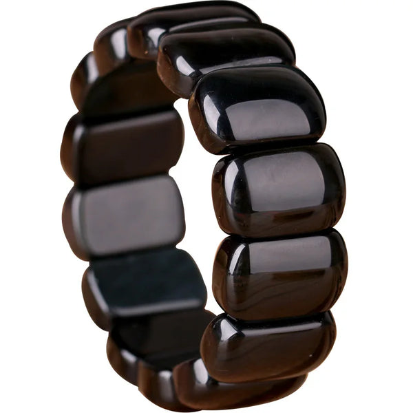 Black Obsidian Bracelet-ToShay.org