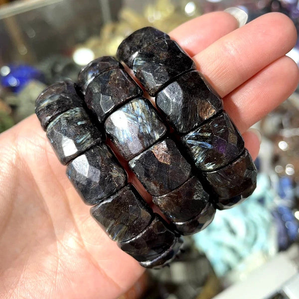 Mixed Crystal Bracelets-ToShay.org