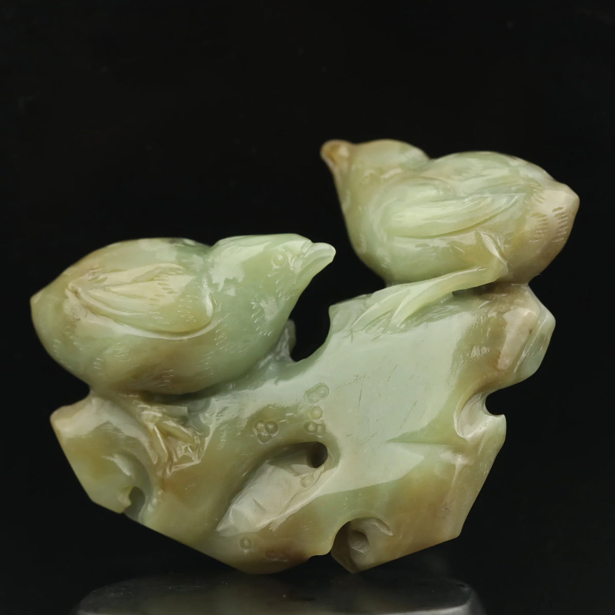 Green Jade Birds-ToShay.org