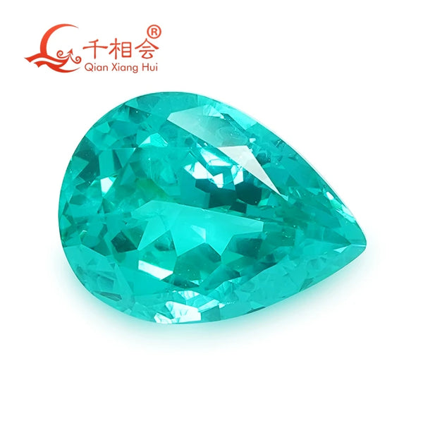 Blue Paraiba Gem Stone-ToShay.org