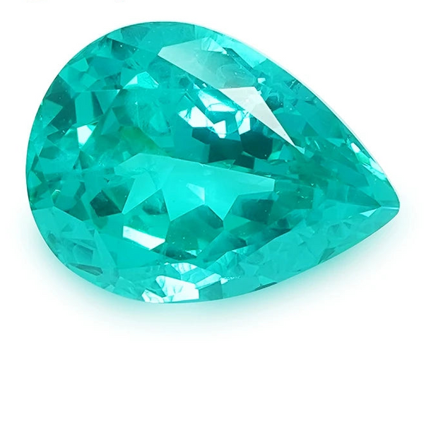 Blue Paraiba Gem Stone-ToShay.org