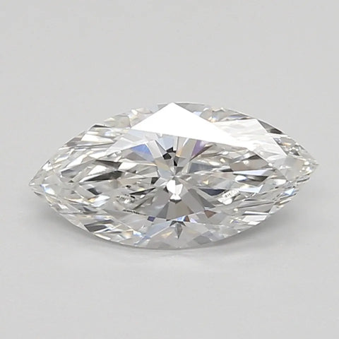 Clear Marquise Faceted Diamonds-ToShay.org