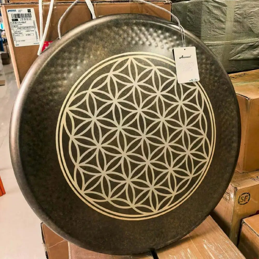 Flower of Life Gong-ToShay.org