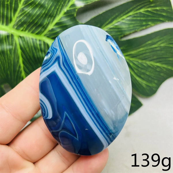 Blue Lace Agate-ToShay.org