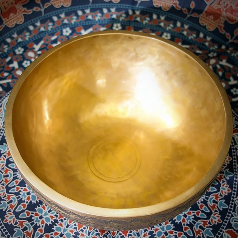 Tibetan Singing Bowls-ToShay.org