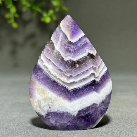 Purple Dream Amethyst Torch-ToShay.org