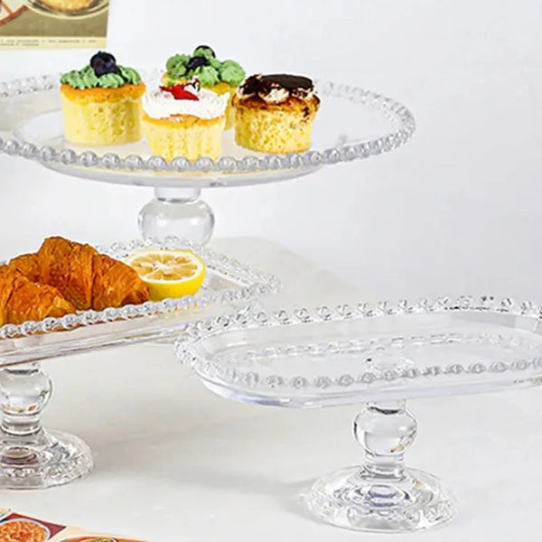 Glass Display Stand-ToShay.org