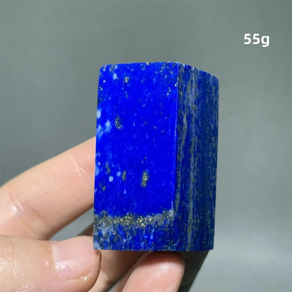 Blue Lapis Lazuli Stone-ToShay.org