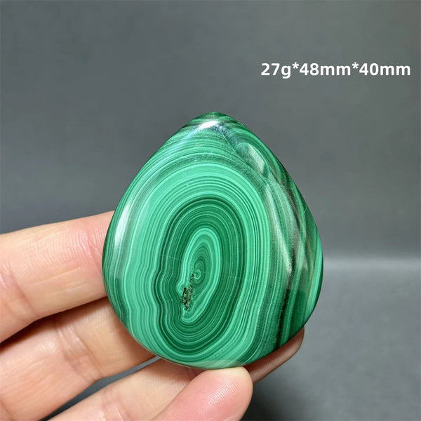 Green Malachite Gemstone-ToShay.org