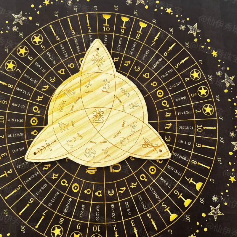 Crystal Clearing Pyramid-ToShay.org