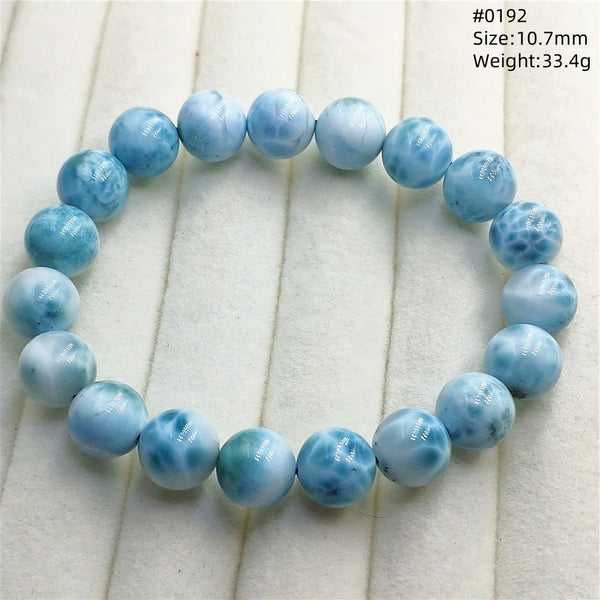 Blue Larimar Bracelet-ToShay.org