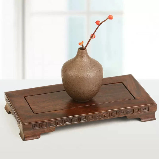 Mahogany Base-ToShay.org