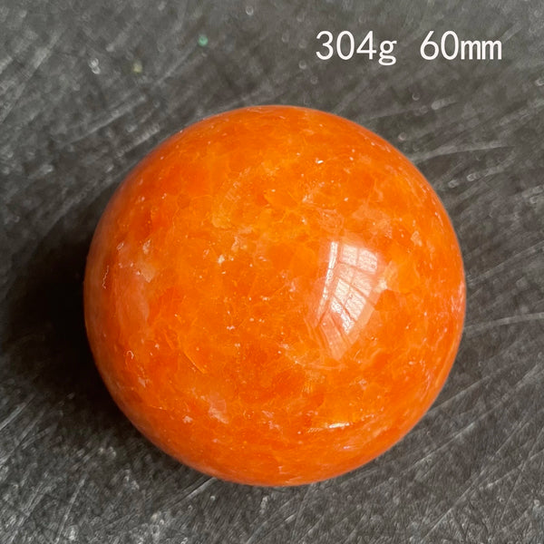 Yellow Sunstone Crystal Ball-ToShay.org