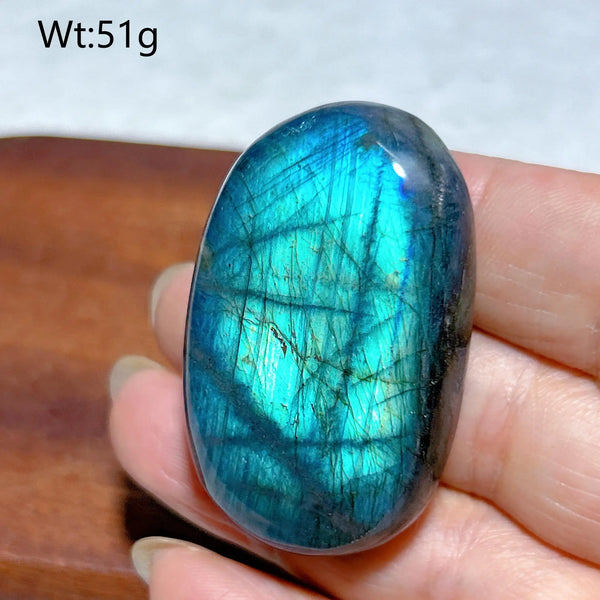 Blue Flash Labradorite-ToShay.org