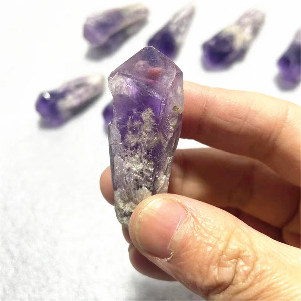 Purple Amethyst Scepter-ToShay.org
