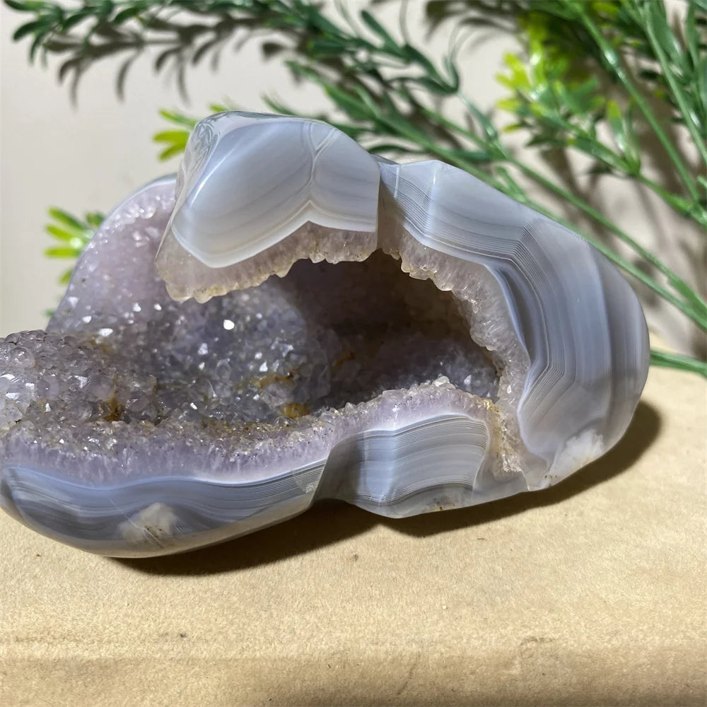 Purple Amethyst Quartz Skull-ToShay.org