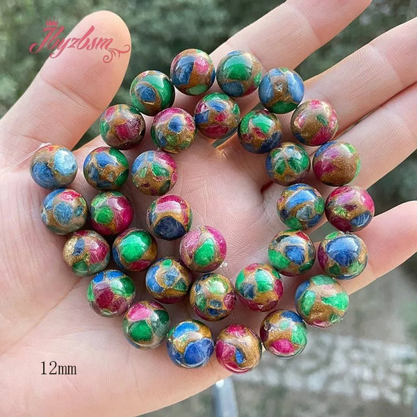 Mixed Crystal Beads-ToShay.org