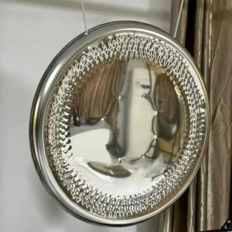 Nickel Mirror Gong-ToShay.org