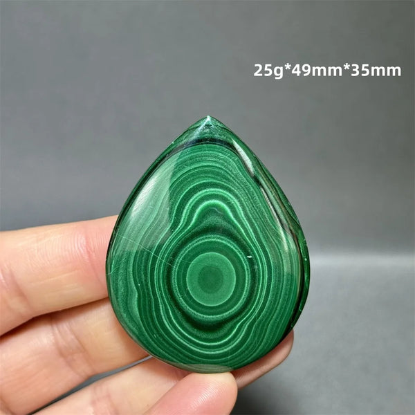 Green Malachite Pendant-ToShay.org