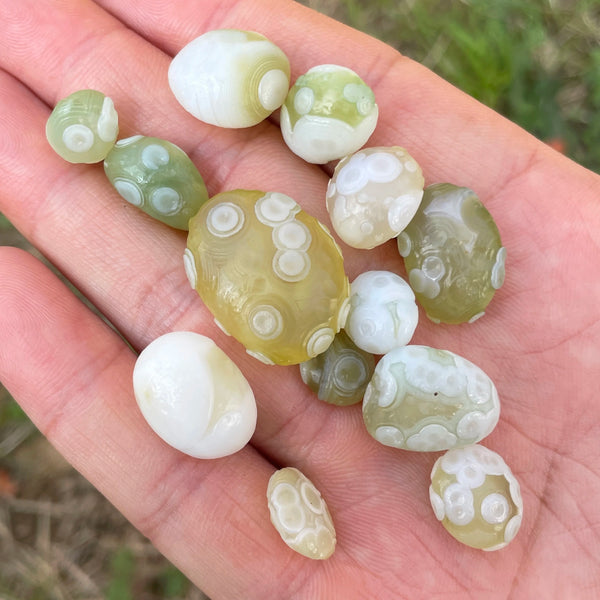 Green Sardonyx Alxa Gobi Agate-ToShay.org