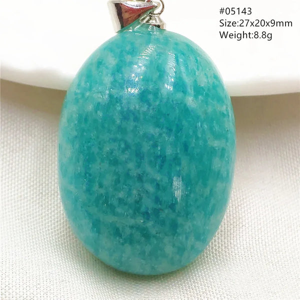 Green Amazonite Pendant-ToShay.org