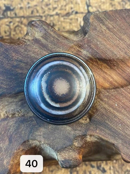 Tibetan Agate Eye Beads-ToShay.org