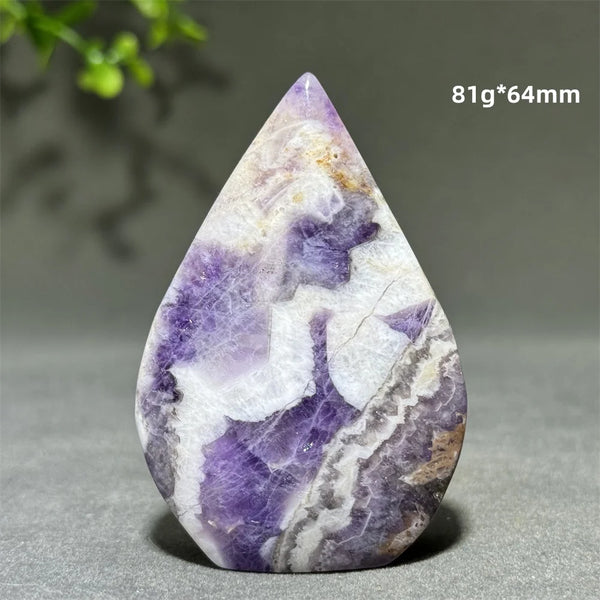 Purple Dream Amethyst Torch-ToShay.org