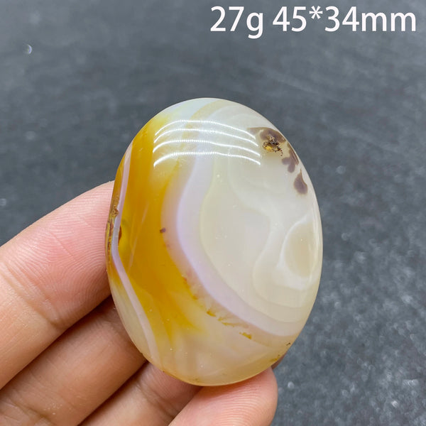 Ocean Carnelian Crystal-ToShay.org