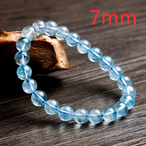 Blue Topaz Bracelet-ToShay.org