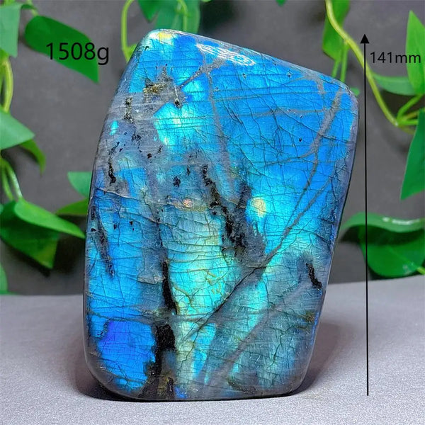 Blue Labradorite Stone-ToShay.org