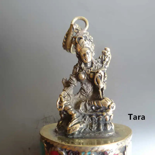 Tibetan Copper Ganesh Pendants-ToShay.org