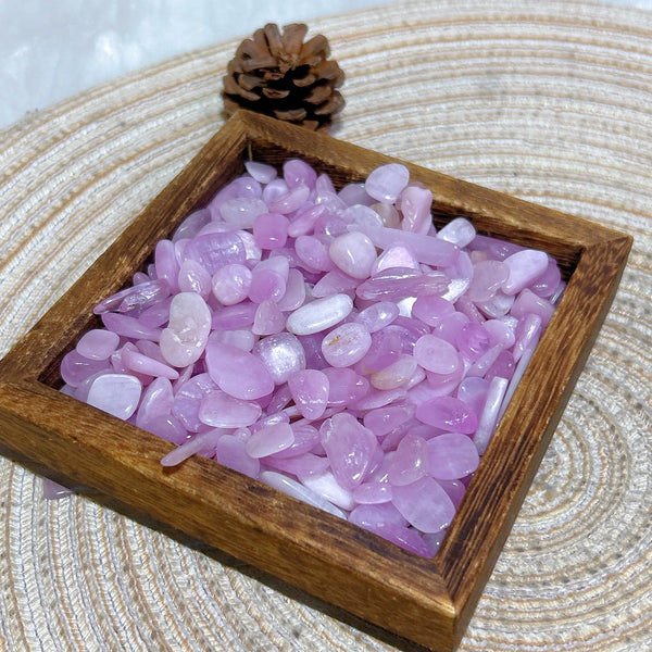 Purple Kunzite Stones-ToShay.org