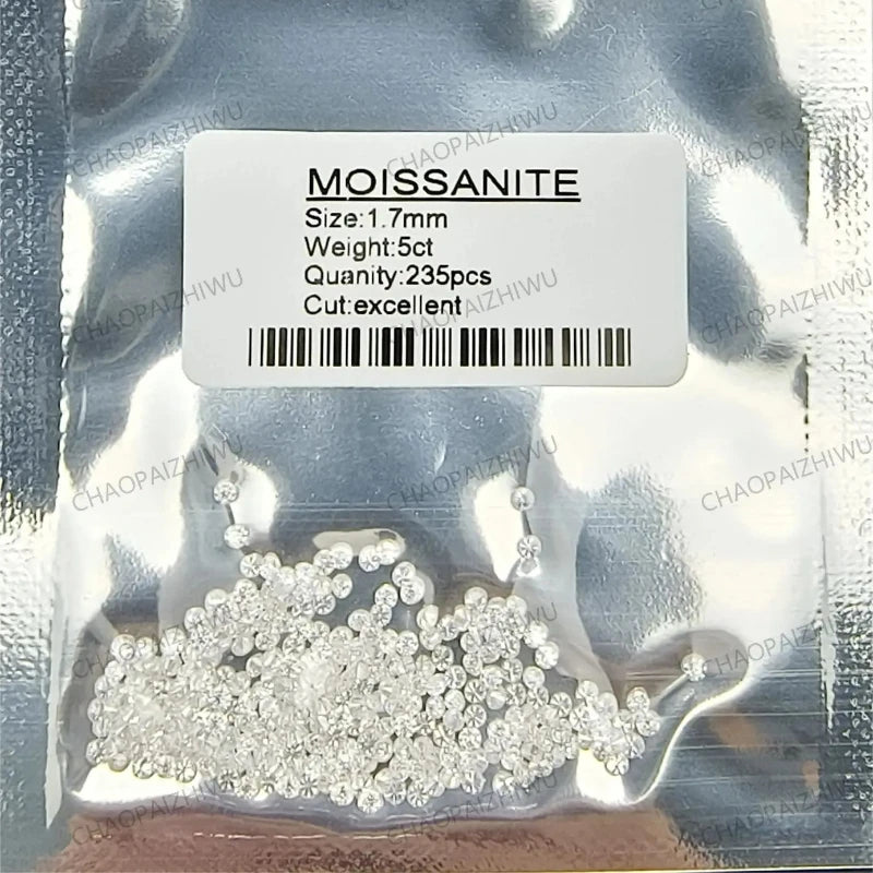 Clear Crystal Cut Gemstones-ToShay.org