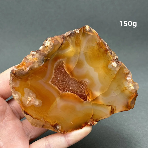 Red Cherry Blossom Agate-ToShay.org