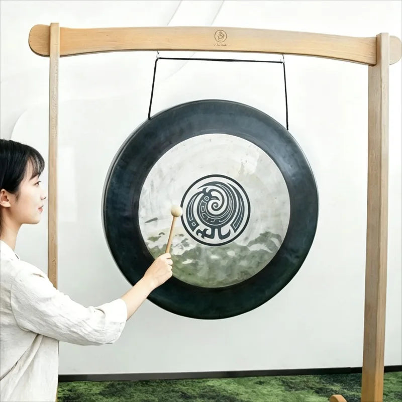 Copper Gong-ToShay.org