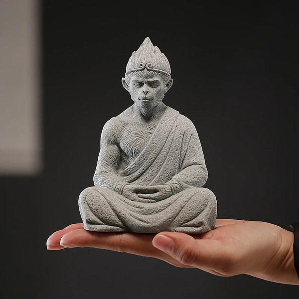 Sun Wukong Buddha-ToShay.org