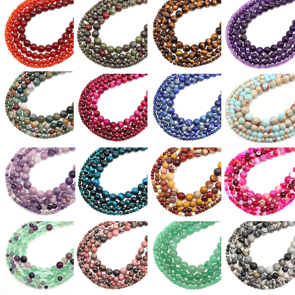 Mixed Crystal Beads-ToShay.org