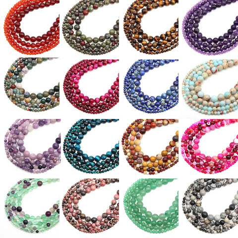 Mixed Crystal Beads-ToShay.org