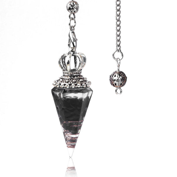 Crystal Dowsing Pendulum-ToShay.org