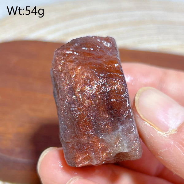 Rainbow Sunstone Crystal-ToShay.org