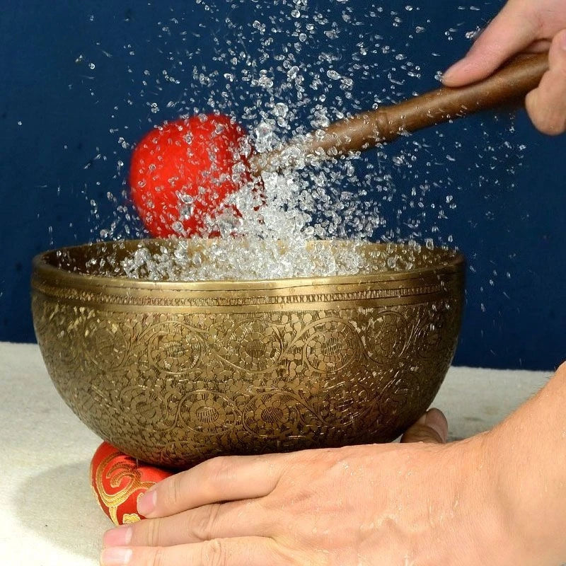 Tibetan Singing Bowl-ToShay.org